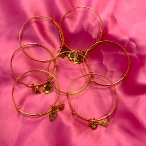 These bracelets are very affordable and do not rust